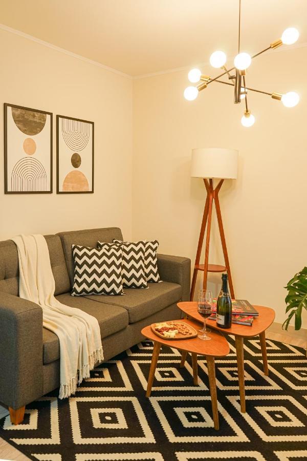Chic Executive Apartment-Barranco Lima Exterior photo